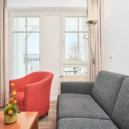 Fewo 319, Seepark Sellin Lägenhet Sellin (Rugen)