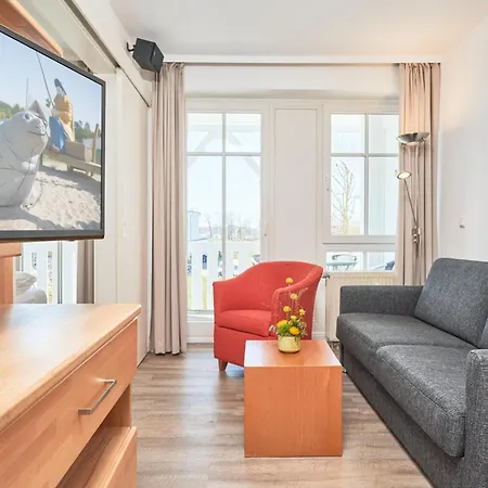 Fewo 319, Seepark Sellin *