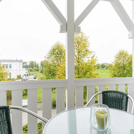 Διαμέρισμα Fewo 319, Seepark Sellin *