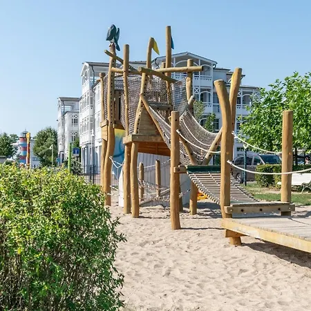 319, Seepark 公寓 Sellin (Rugen)