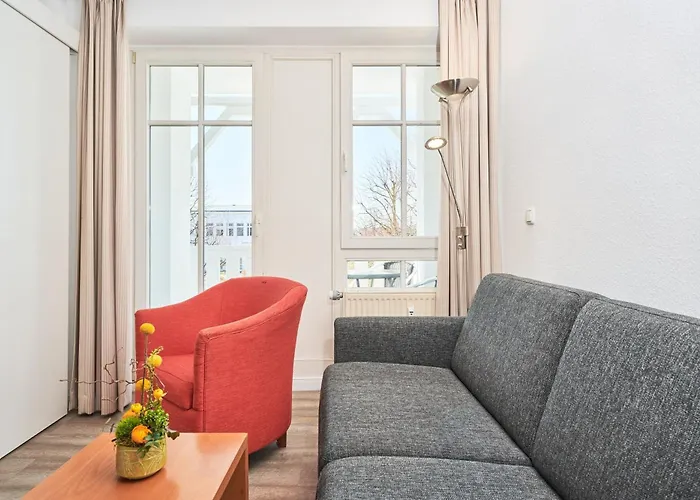 Apartment 319, Seepark Sellin (Rugen)