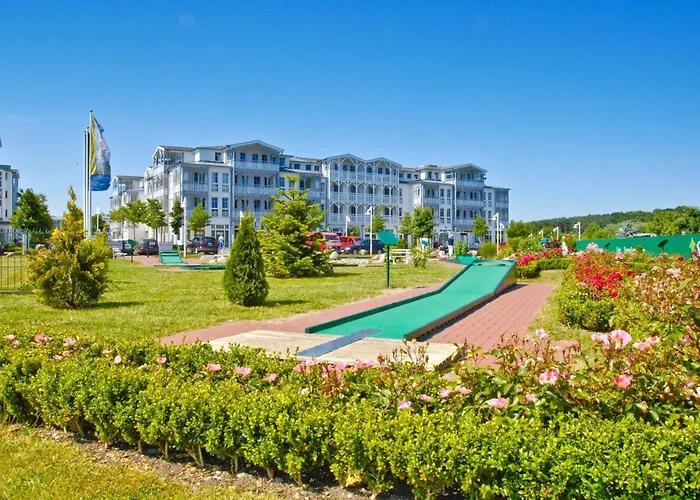 319, Seepark Apartment *